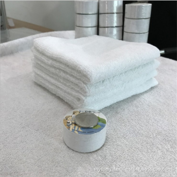 Promotional Magic 100% Cotton Compressed Compact Towel